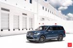 Lincoln Navigator on Vossen Wheels (HF6-1) 2019 года